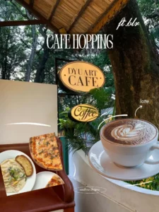 Cafe in Koramangala