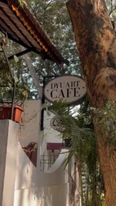 Dyu Art Cafe