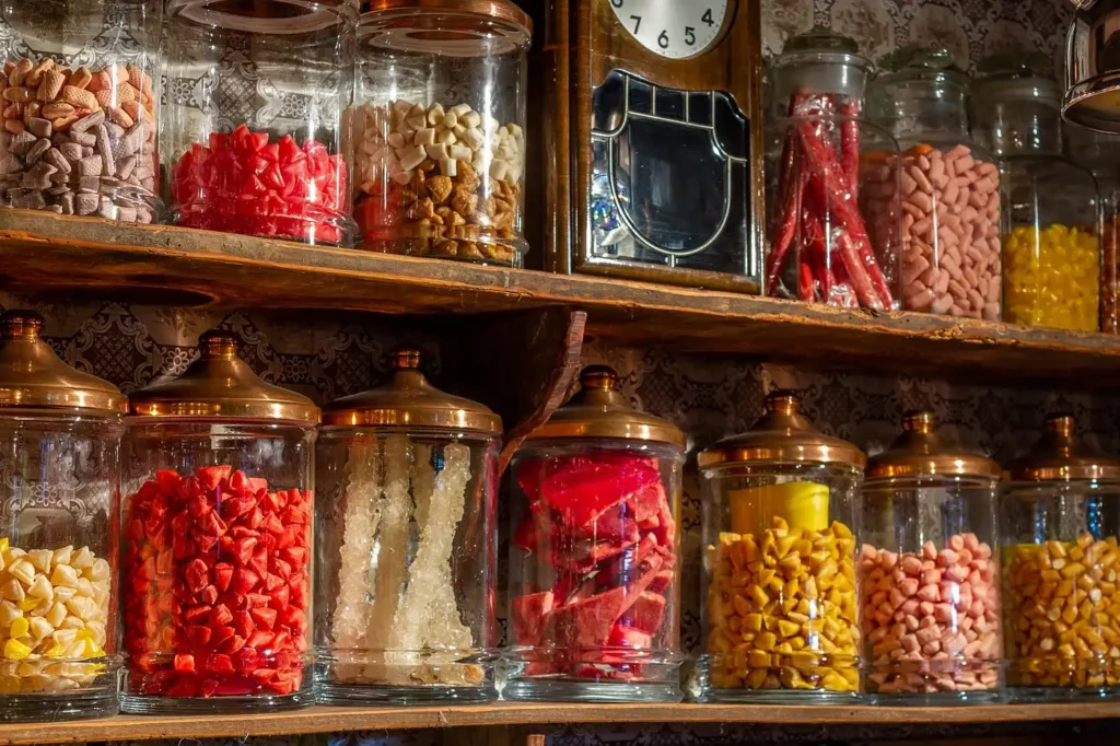 25 Retro Sweets Every Brit Grew Up With 25 Retro Sweets Every Brit Grew Up With